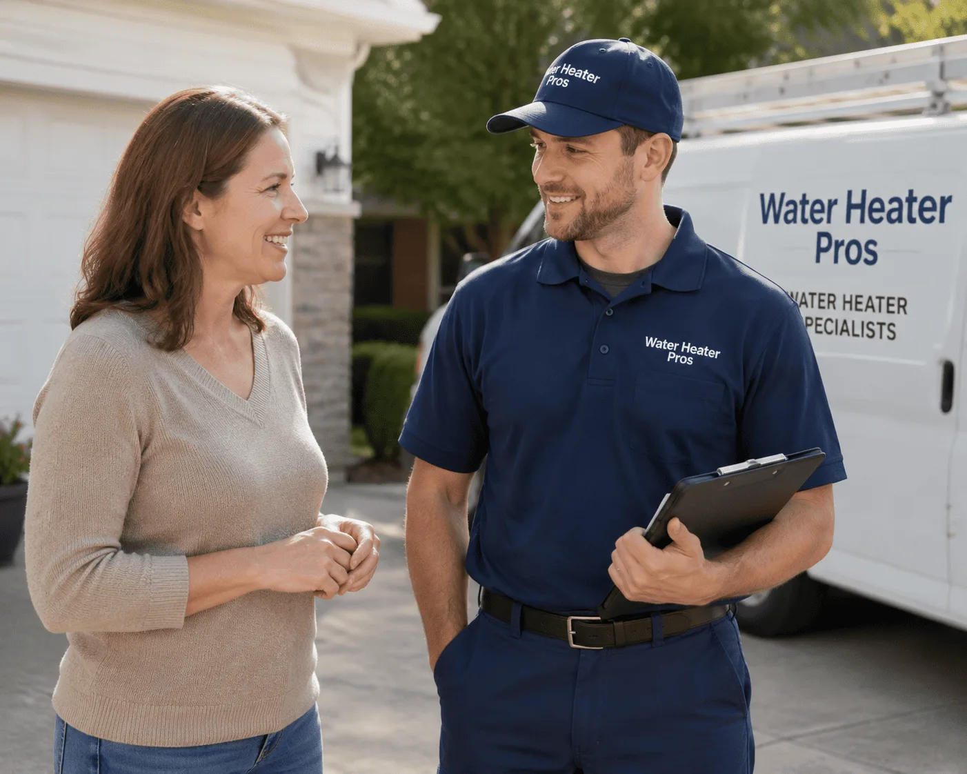 Water Heater Repair Help for San Marcos, CA